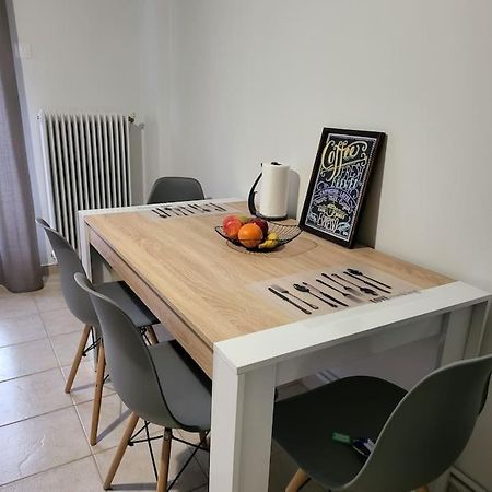 Great Apartment In Veria Exteriér fotografie