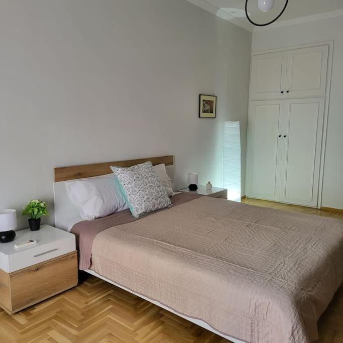 Great Apartment In Veria Exteriér fotografie