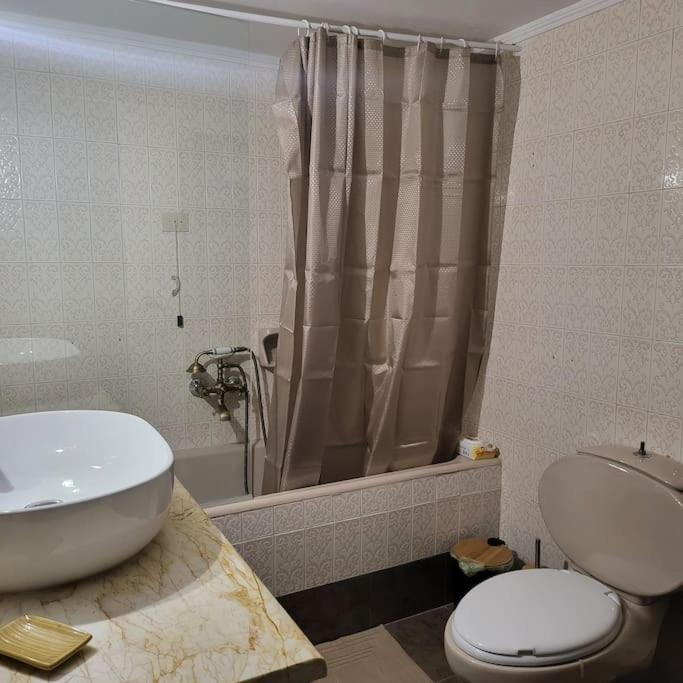 Great Apartment In Veria Exteriér fotografie