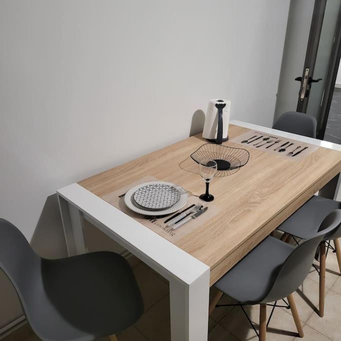 Great Apartment In Veria Exteriér fotografie