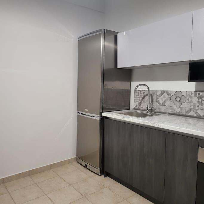 Great Apartment In Veria Exteriér fotografie