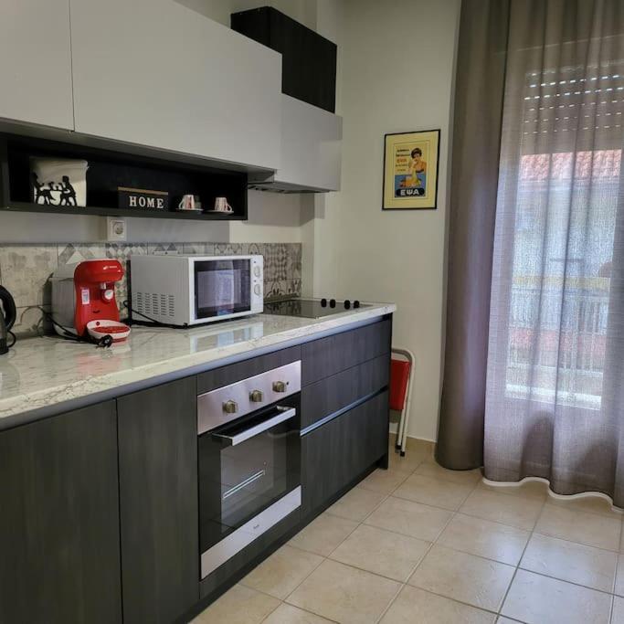 Great Apartment In Veria Exteriér fotografie